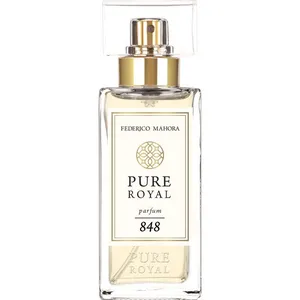 Federico Mahora Pure Royal 848 parfüm şişesi