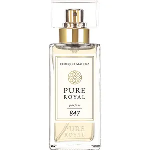 Federico Mahora Pure Royal 847 parfüm şişesi