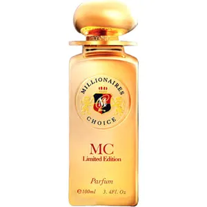 Millionaires Choice MC parfüm şişesi