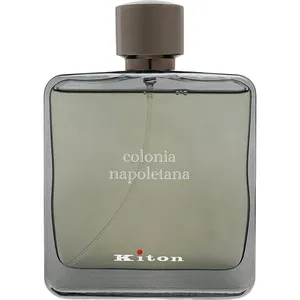 Kiton Colonia Napoletana parfüm şişesi