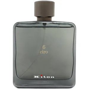 Kiton 6 Ciro parfüm şişesi