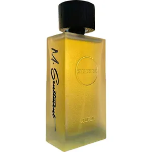 M. Sentiment Crescendo perfume bottle