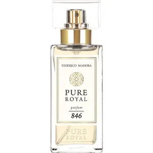 Federico Mahora Pure Royal 846 parfüm şişesi