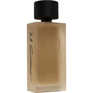 M. Sentiment Sentimenti perfume bottle