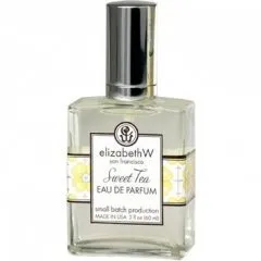elizabethW Sweet Tea perfume bottle