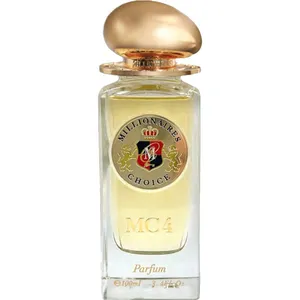 Millionaires Choice MC4 parfüm şişesi