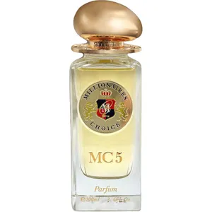Millionaires Choice MC5 parfüm şişesi