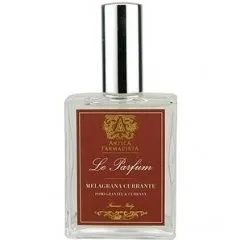 Antica Farmacista Melagrana Currante / Pomegranate Currant parfüm şişesi