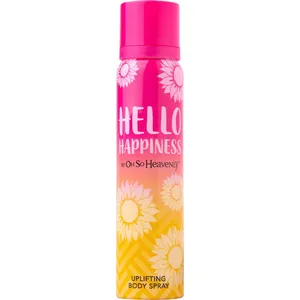 Oh So Heavenly Hello Happiness parfüm şişesi