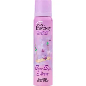Oh So Heavenly Bye-Bye Stress perfume bottle