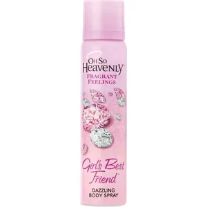 Oh So Heavenly Girl's Best Friend parfüm şişesi