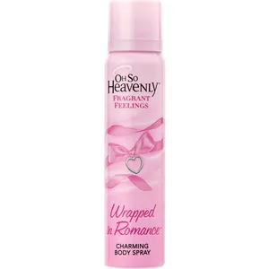 Oh So Heavenly Wrapped In Romance perfume bottle