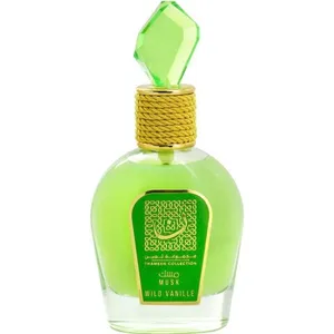 Lattafa Musk Wild Vanille parfüm şişesi