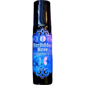 Violet Apothic Forbidden Rose parfüm şişesi