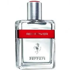 Ferrari Red Power (Eau de Toilette) parfüm şişesi