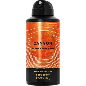Bath & Body Works Canyon (Body Spray) parfüm şişesi