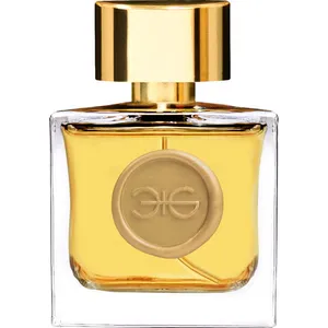 Manos Gerakinis Citrine perfume bottle