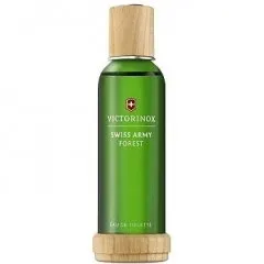Victorinox Swiss Army Forest parfüm şişesi