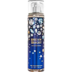Bath & Body Works Dream Bright (Fragrance Mist) parfüm şişesi