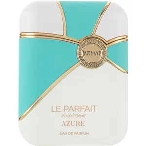 Armaf Le Parfait Azure perfume bottle