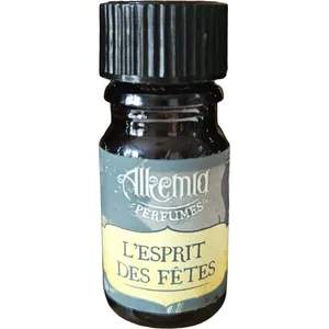 Alkemia L'esprit des fêtes parfüm şişesi