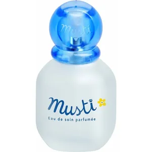 Mustela Musti perfume bottle