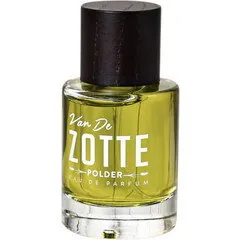 Van de Zotte Polder perfume bottle