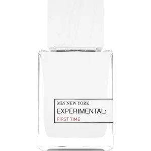MiN New York Experimental: First Time parfüm şişesi