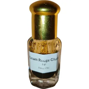 Ensar Oud Kinam Rouge Ghalia perfume bottle