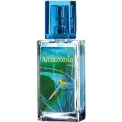 Oriflame Amazonia for Him parfüm şişesi