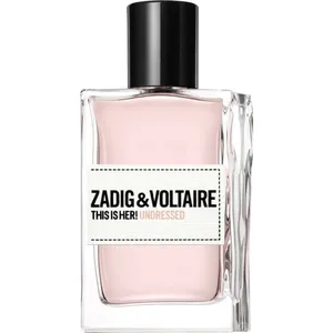 Zadig & Voltaire This Is Her! Undressed parfüm şişesi