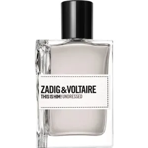 Zadig & Voltaire This Is Him! Undressed parfüm şişesi