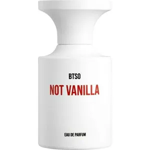 Borntostandout Not Vanilla parfüm şişesi