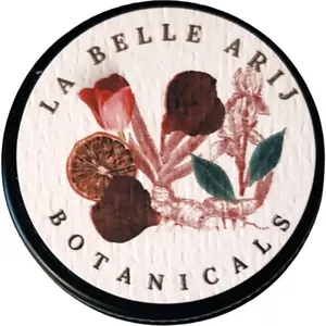 La Belle Arij Botanicals Bulgarian Rose & Iris parfüm şişesi