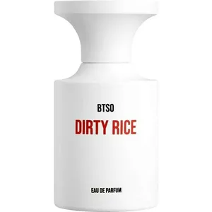 Borntostandout Dirty Rice parfüm şişesi