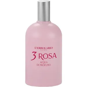 L'Erbolario 3 Rosa parfüm şişesi
