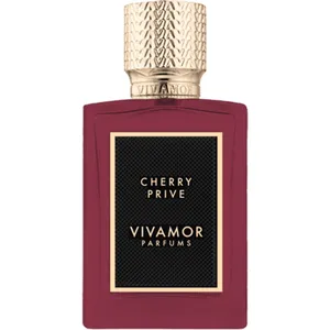 Vivamor Parfums Cherry Prive perfume bottle