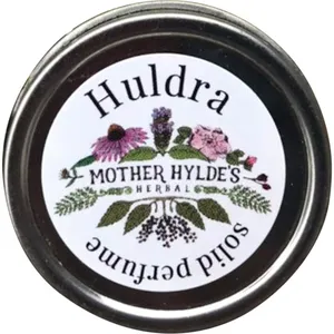 Mother Hylde's Herbal Huldra parfüm şişesi