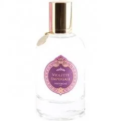 Historiae Violette Impériale perfume bottle