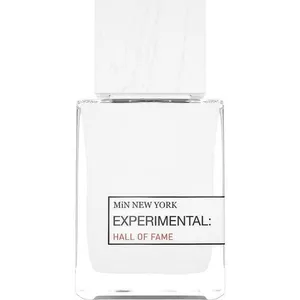 MiN New York Experimental: Hall of Fame perfume bottle