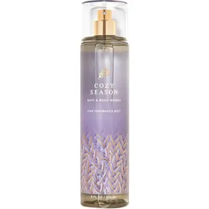 Bath & Body Works Cozy Season parfüm şişesi