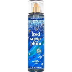 Bath & Body Works Iced Sugar Plum parfüm şişesi