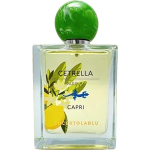 LucertolaBlu Cetrella perfume bottle