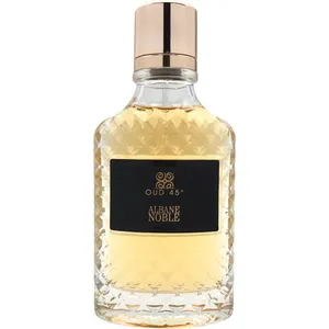 Albane Noble Oud 45° parfüm şişesi