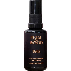 Petal & Wood Bella parfüm şişesi