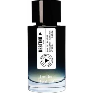 Destino London Twilight perfume bottle
