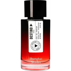 Destino Shanghai Shades perfume bottle