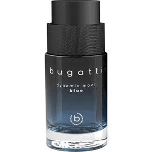 bugatti Fashion Dynamic Move Blue parfüm şişesi