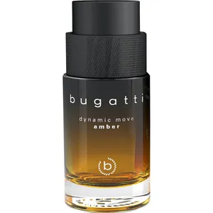 bugatti Fashion Dynamic Move Amber parfüm şişesi