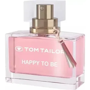 Tom Tailor Happy To Be perfume bottle